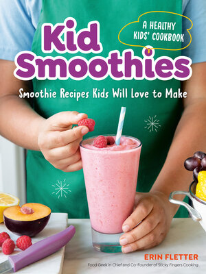 cover image of Kid Smoothies